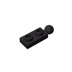 GOBRICKS GDS-852 Modified 1 x 2 with Tow Ball on End - YWOBB