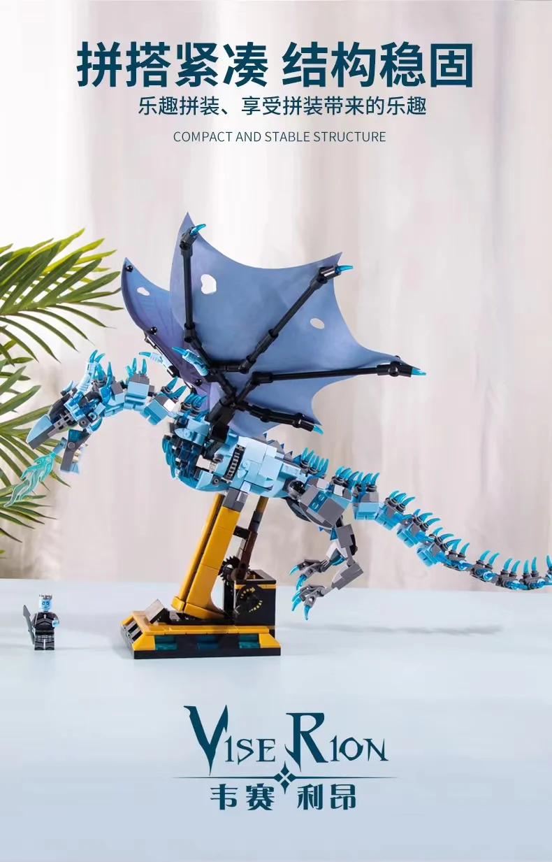 MJ 13005 Game of Thrones Vise Rion - YWOBB