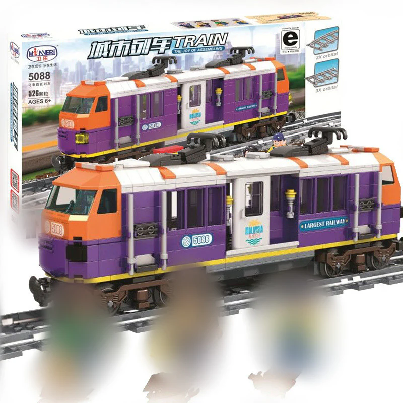 WINNER 5085-5091 Trains - YWOBB