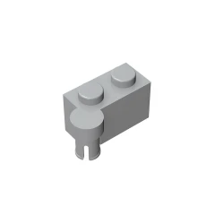 GOBRICKS GDS-810 Hinge Brick 1 x 4 Swivel Top - YWOBB
