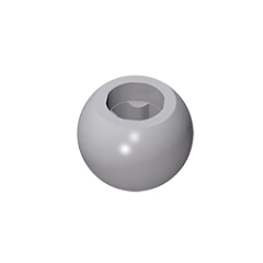 GOBRICKS GDS-1055 Technic Ball Joint - YWOBB