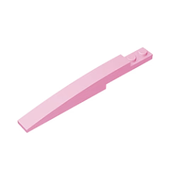GOBRICKS GDS-950 Slope, Curved 10 x 1 - YWOBB