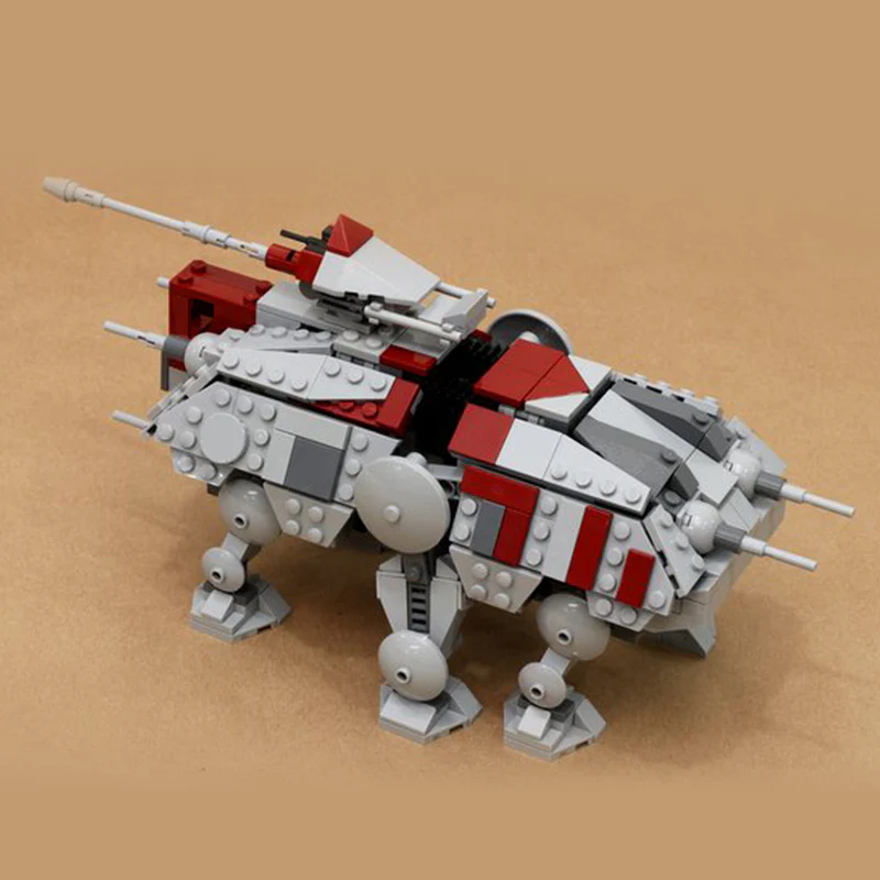 MOC 54560  Walking AT-TE - YWOBB