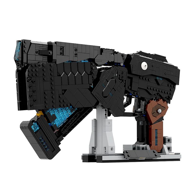 GOBRICKS MOC 47909 Psycho-Pass Dominator - YWOBB