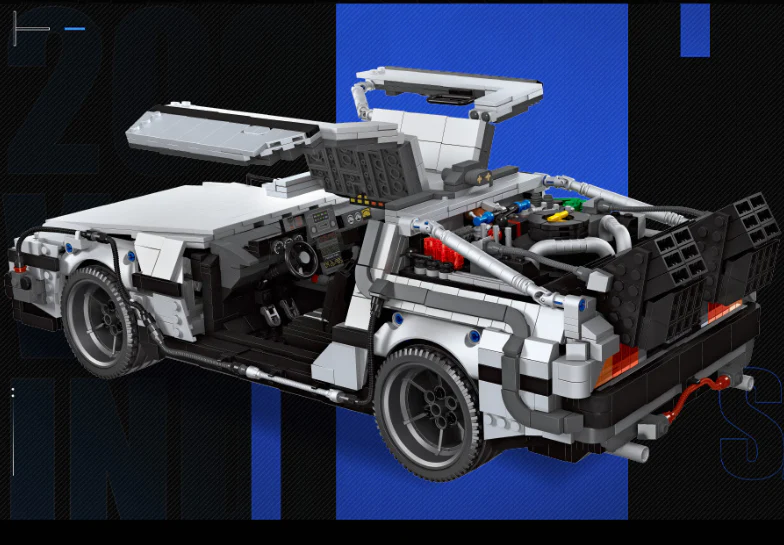 JIE STAR 92004 Return To The Future - YWOBB