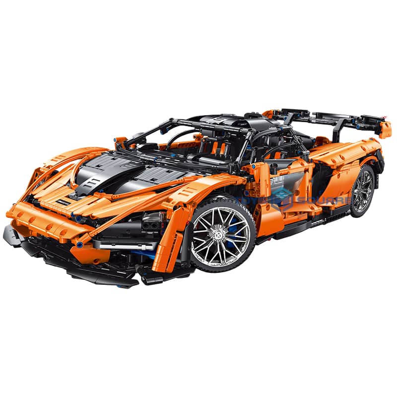 TGL T5013 McLaren Senna - YWOBB