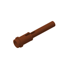 GOBRICKS GDS-906 Pin 1/2 with 2L Bar Extension - YWOBB