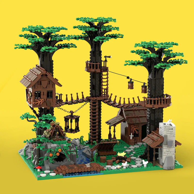 MOC 153885 Block forest - YWOBB