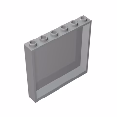 GOBRICKS GDS-773 Panel 1 x 6 x 5 - YWOBB