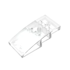 GOBRICKS GDS-660  Curved 4 x 2 - YWOBB