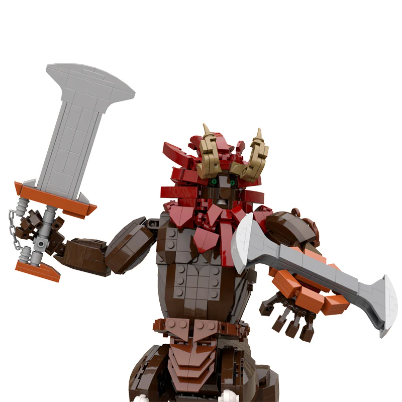 MOC C7927 Lynel-Zelda - YWOBB