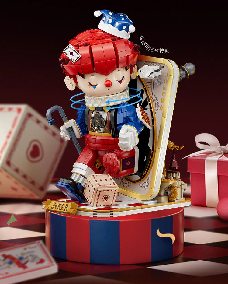 Wekki 506187 Joker Poker - YWOBB