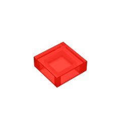 GOBRICKS GDS-613 Tile 1 x 1 - YWOBB