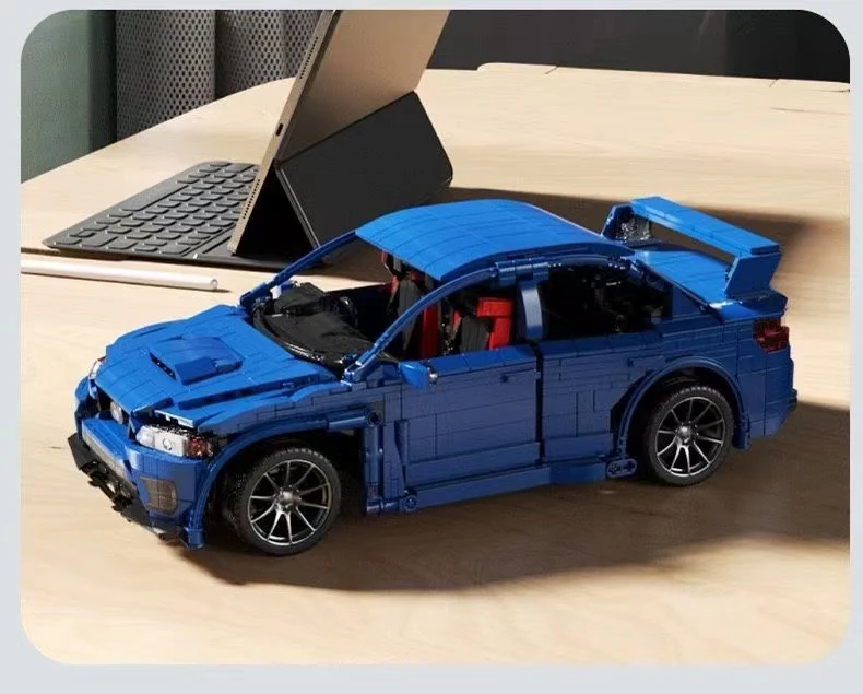 SEMBO 705990 1:14 Subaru WRX STI - YWOBB