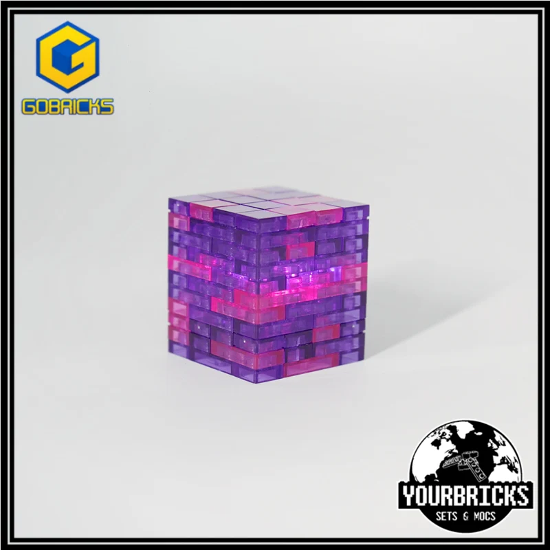 YOURBRICKS 21000 Energon with flashing light - YWOBB