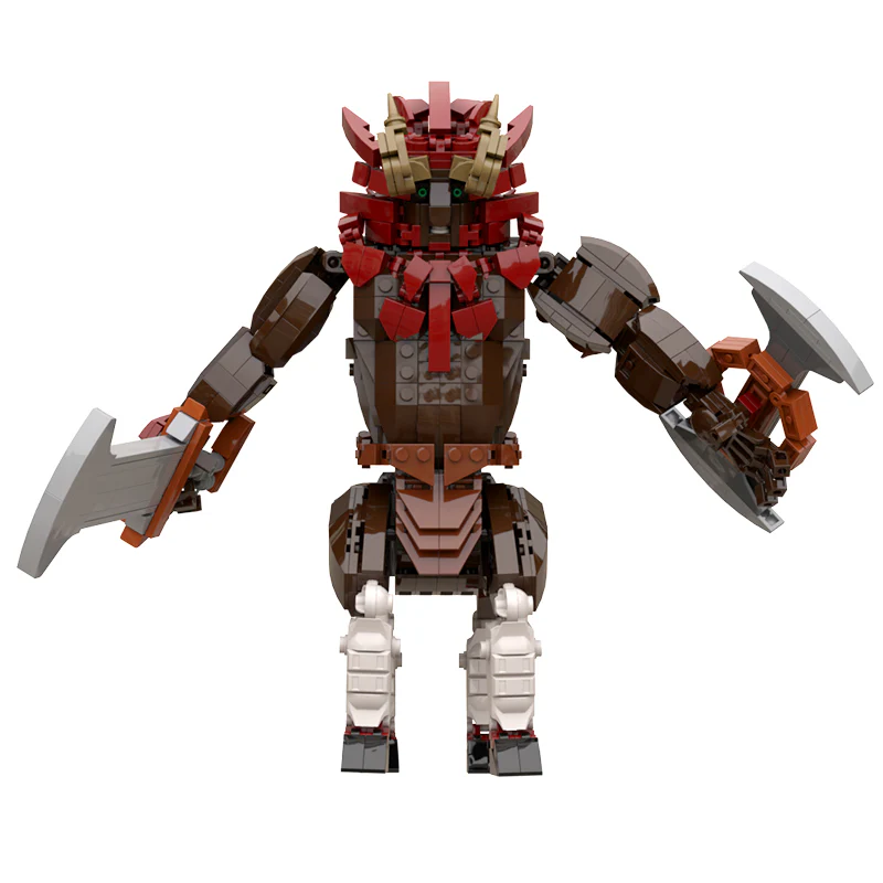 MOC C7927 Lynel-Zelda - YWOBB