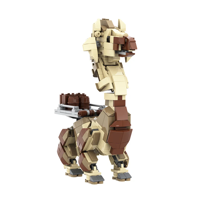 GOBRICKS MOC 102816 Ronto - YWOBB