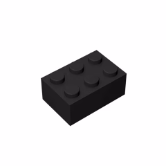 GOBRICKS GDS-541 Brick 2 x 3 - YWOBB