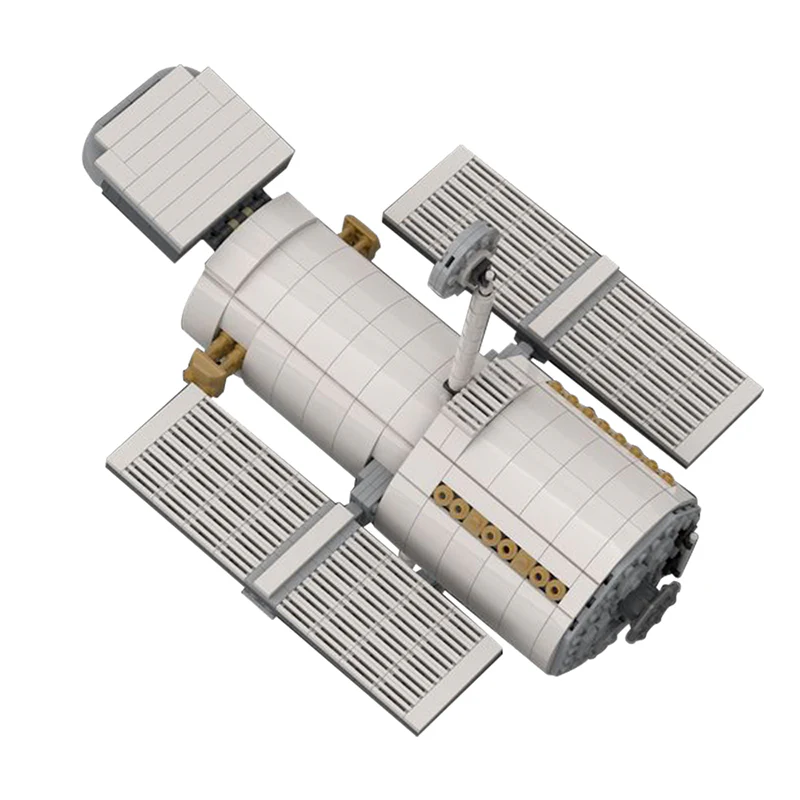 GOBRICKS MOC 74293 Hubble Space Telescope - 21309 - YWOBB