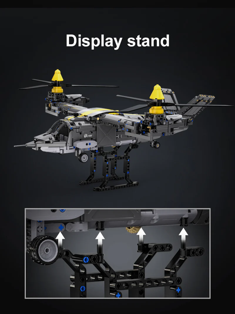 CADA C61076 Bell V-280 Valor - YWOBB