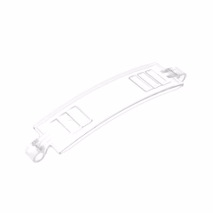 GOBRICKS GDS-1024 Panel Curved 3 x 13 - YWOBB