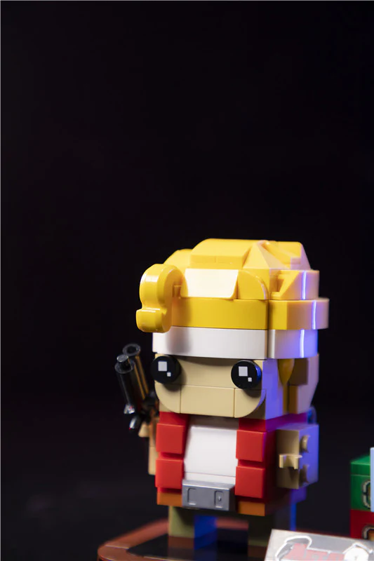 PANTASY 99105 METAL SLUG Mark and Captive - YWOBB