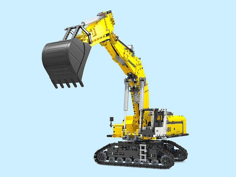WINNER 7121  Crawler Excavator - YWOBB