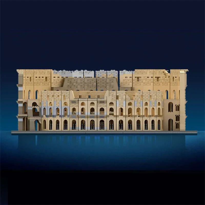 Mould King 22002 The Colosseum - YWOBB