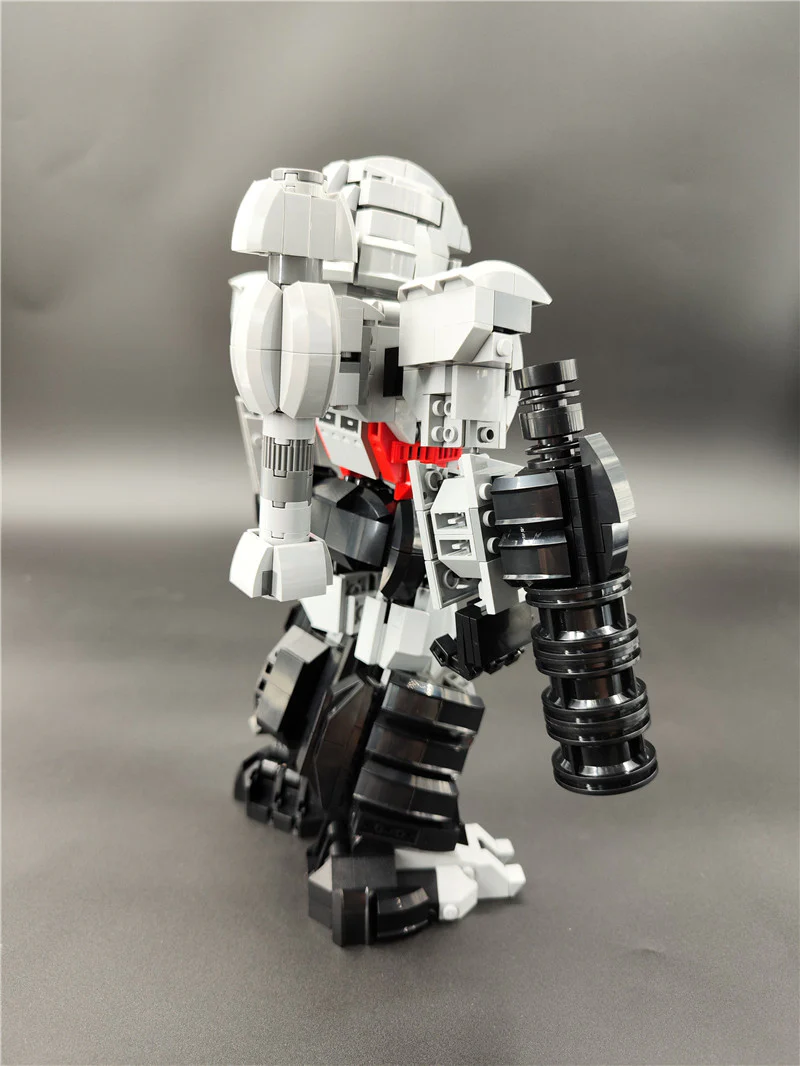 YOURBRICKS 20002 Megatron - YWOBB