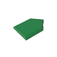 GOBRICKS GDS-1580 Modified 2 x 3 Pentagonal - YWOBB