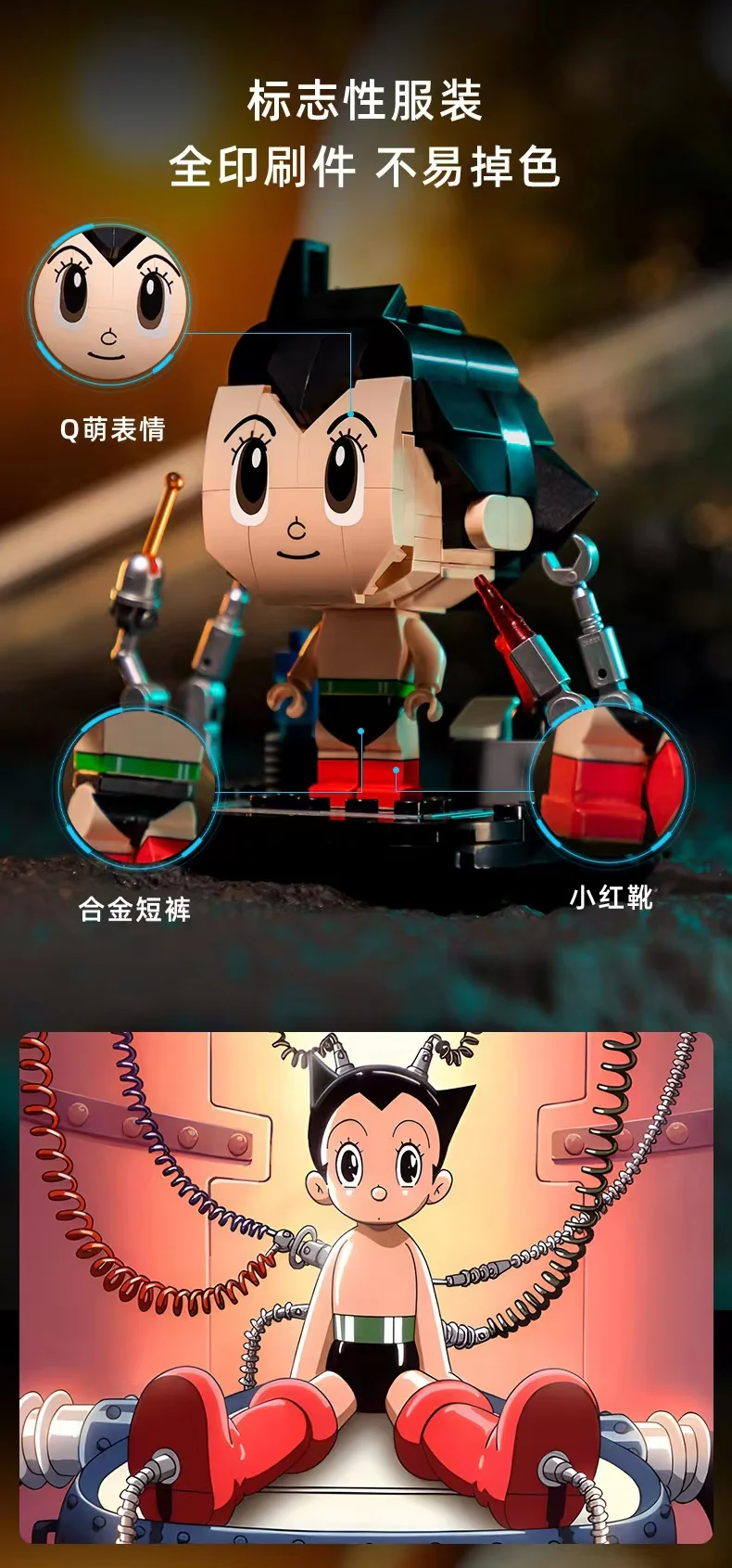 PANTASY 86204 Mini Astro Boy - YWOBB