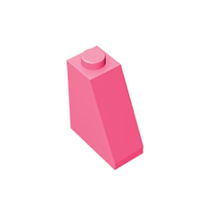 GOBRICKS GDS-618 Slope 65 2 x 1 x 2 - YWOBB