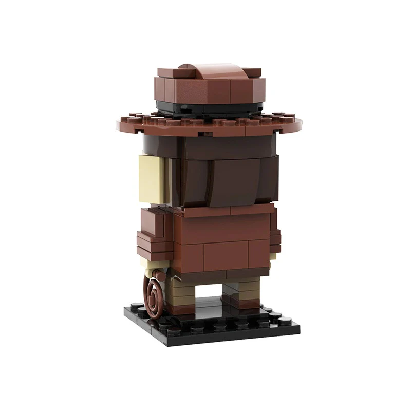 MOC 44641 Indiana Jones - YWOBB