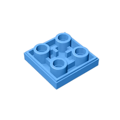 GOBRICKS GDS-855 Modified 2 x 2 Inverted - YWOBB