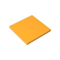 GOBRICKS GDS-90197 Tile 4 x 4 - YWOBB