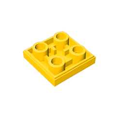 GOBRICKS GDS-855 Modified 2 x 2 Inverted - YWOBB