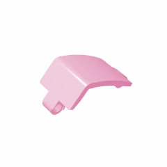 GOBRICKS GDS-1111 Panel Curved 3 x 5 x 3 - YWOBB