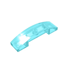 GOBRICKS GDS-831 Curved 4 x 1 Double - YWOBB