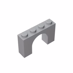 GOBRICKS GDS-680  Arch 1 x 4 x 2 - YWOBB