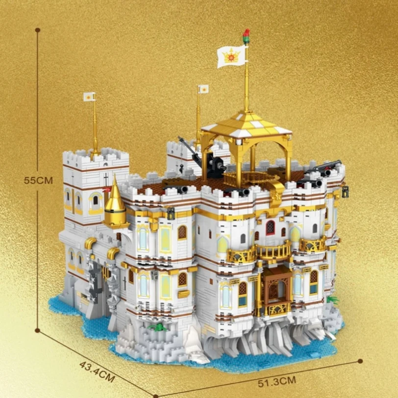 Reobrix 66013 Royal Bay - YWOBB