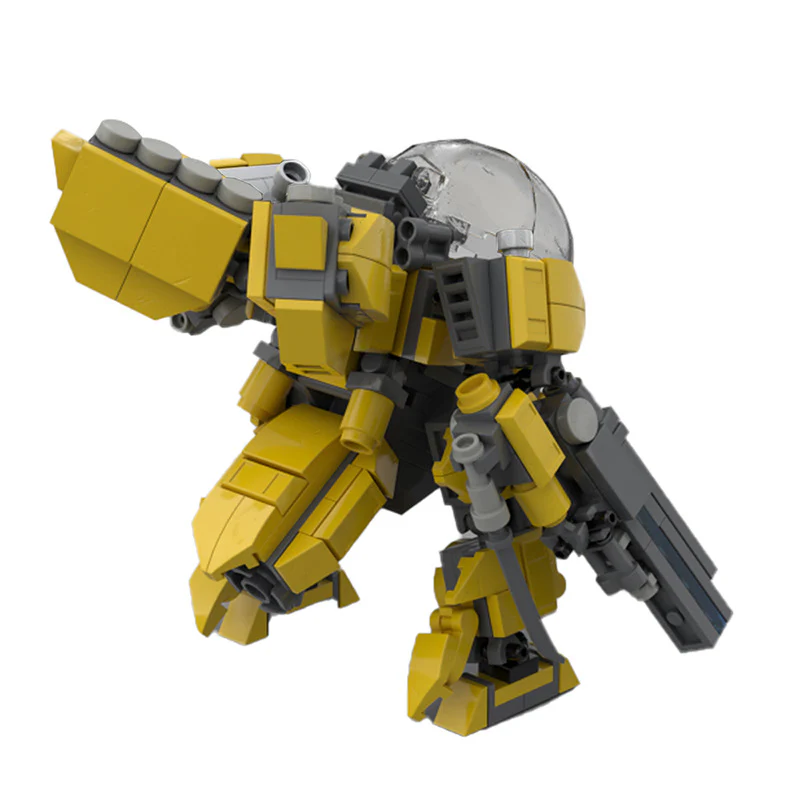 MOC 31928 AF-05 War Machine - YWOBB