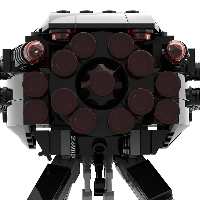 GOBRICKS MOC 33880 Matrix Sentinel - YWOBB