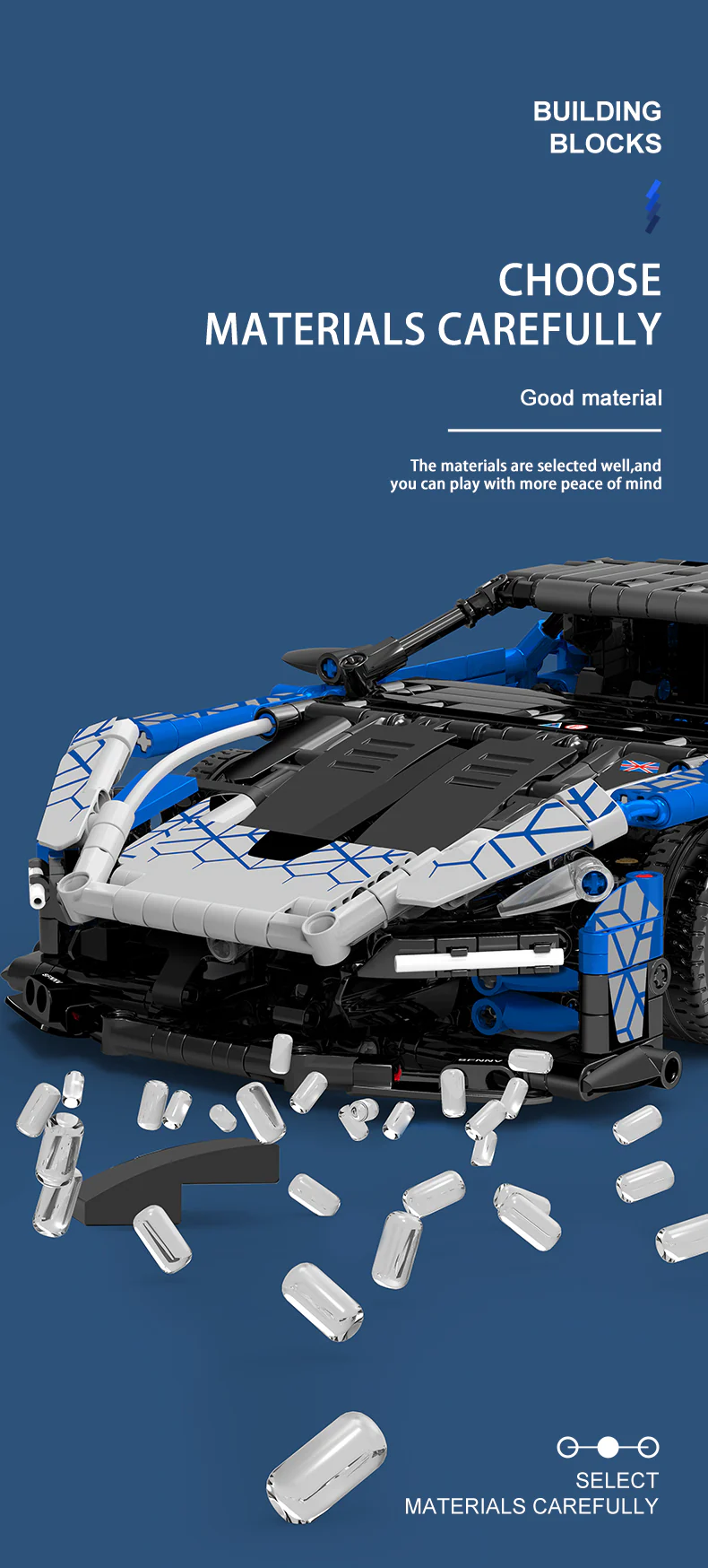 SY 8614 McLaren Senna GTR - YWOBB