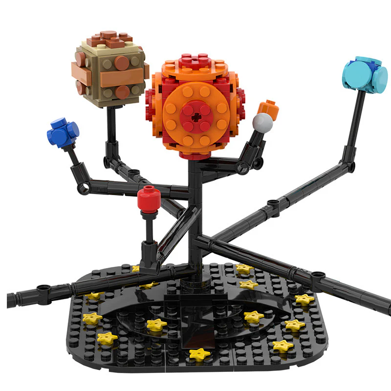 MOC C7259 Eight planetary satellites - YWOBB