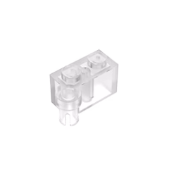 GOBRICKS GDS-810 Hinge Brick 1 x 4 Swivel Top - YWOBB