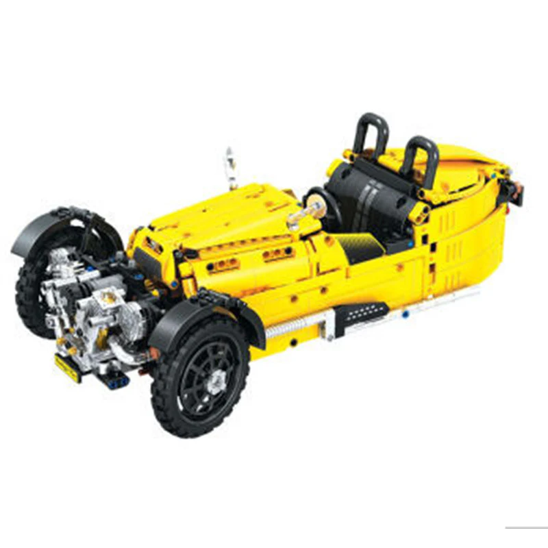 WINNER 7065 The Vintage Classic Cars - YWOBB