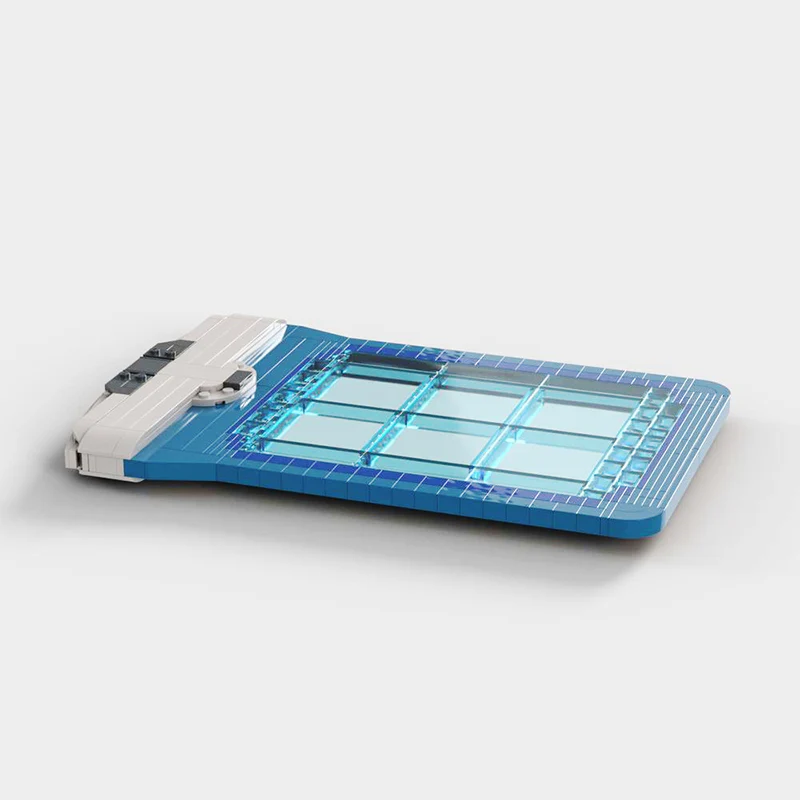 GOBRICKS MOC 142397 Subnautica PDA - YWOBB