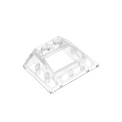 GOBRICKS GDS-981 Slope 45 3 x 4 Double / 33 - YWOBB