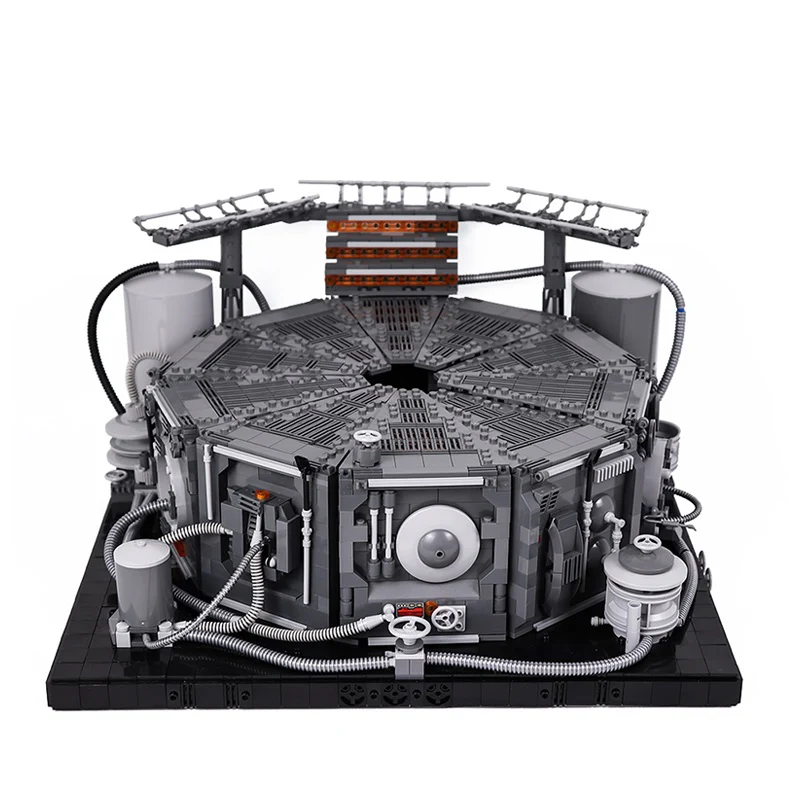 MOC 12879 Carbon Freeze Chamber - YWOBB