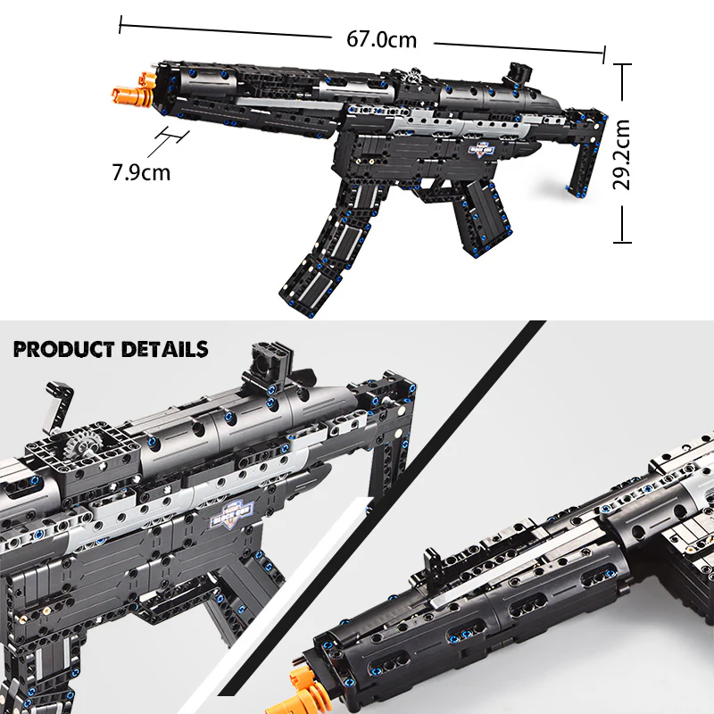 CADA C81006 MP5 - YWOBB